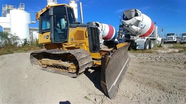 Dozers/tracks Deere 650J