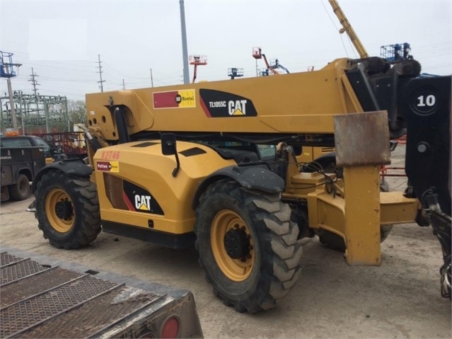 Telehandler Caterpillar TL1055