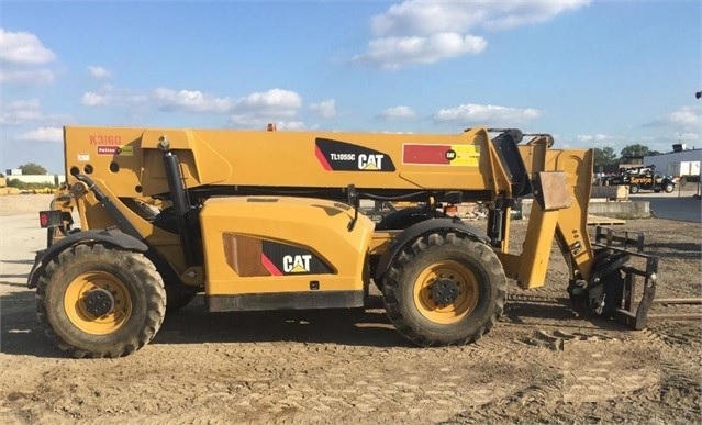 Manipulador Telescopico Caterpillar TL1055