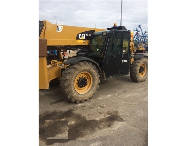 Telehandler Caterpillar TL1055