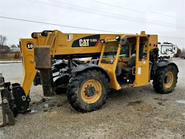 Manipulador Telescopico Caterpillar TL1055