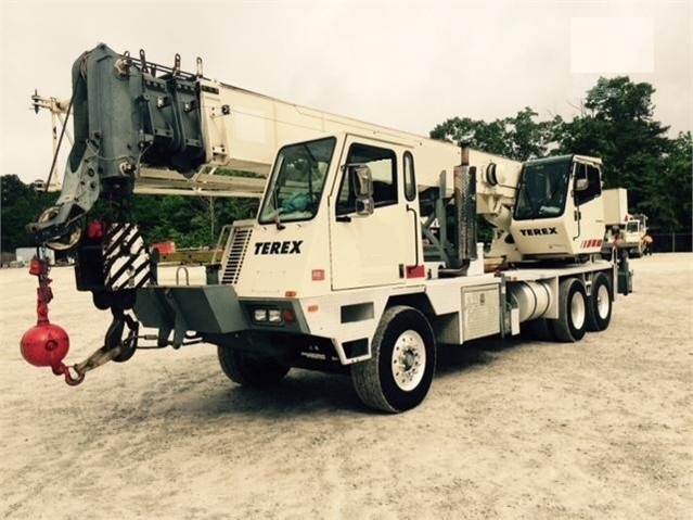 Gruas Terex T340 usada en buen estado Ref.: 1513875823686868 No. 4