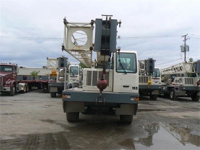 Gruas Terex T340 de bajo costo Ref.: 1513877346394189 No. 4