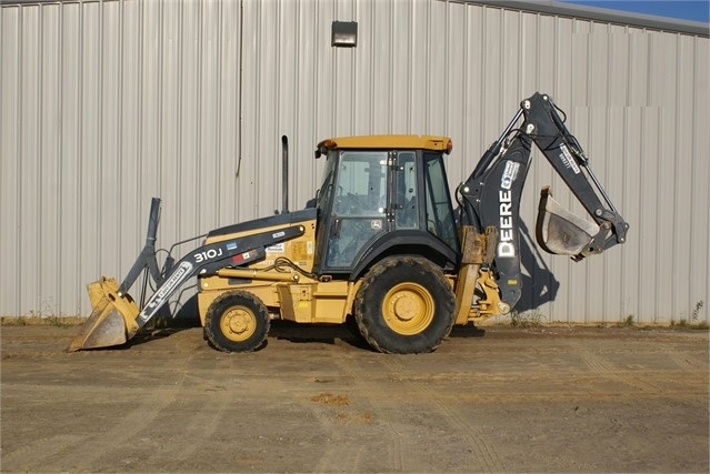 Backhoe Loaders Deere 310J