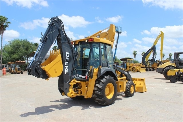 Retroexcavadoras Deere 310J usada a la venta Ref.: 1513881954199772 No. 3