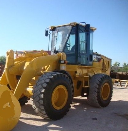 Cargadoras Sobre Ruedas Caterpillar 928G