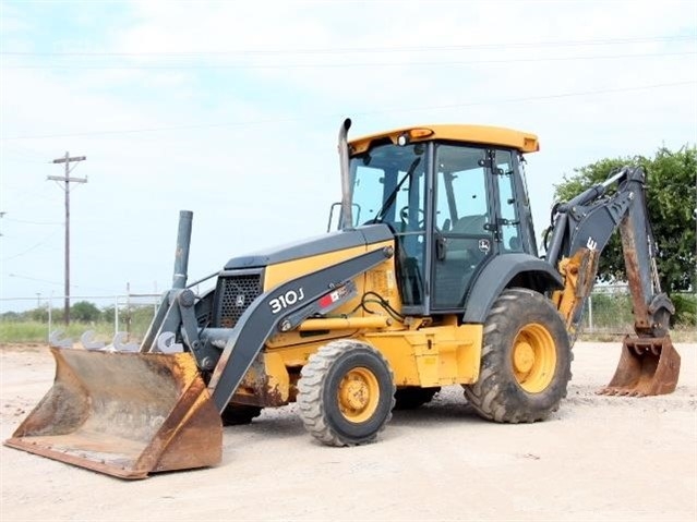 Retroexcavadoras Deere 310J de medio uso en venta Ref.: 1513959875639322 No. 2