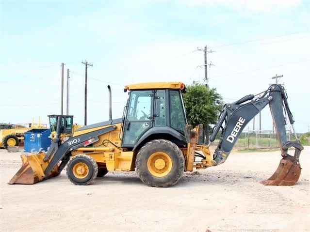 Retroexcavadoras Deere 310J de medio uso en venta Ref.: 1513959875639322 No. 3