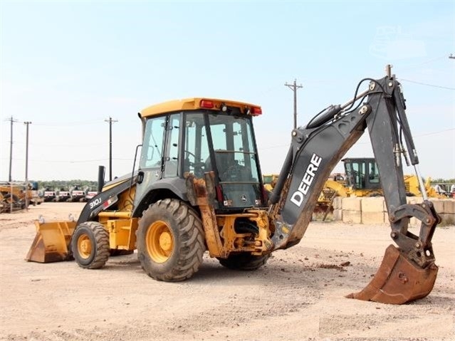 Retroexcavadoras Deere 310J de medio uso en venta Ref.: 1513959875639322 No. 4