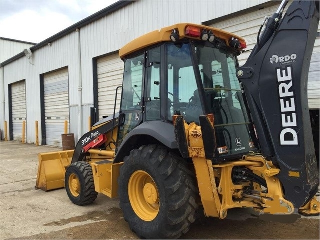 Retroexcavadoras Deere 310K usada en buen estado Ref.: 1513969848568140 No. 3