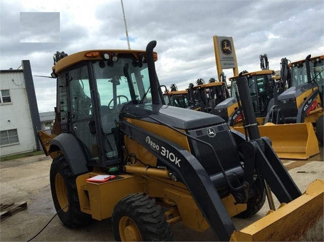 Retroexcavadoras Deere 310K usada en buen estado Ref.: 1513969848568140 No. 4