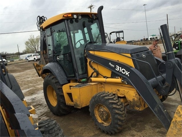 Retroexcavadoras Deere 310K en venta, usada Ref.: 1513971999097876 No. 4