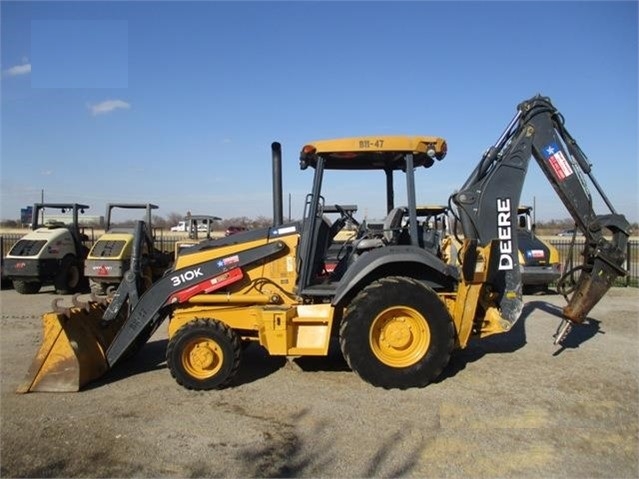 Backhoe Loaders Deere 310K