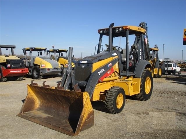 Retroexcavadoras Deere 310K en buenas condiciones Ref.: 1513978463491316 No. 2