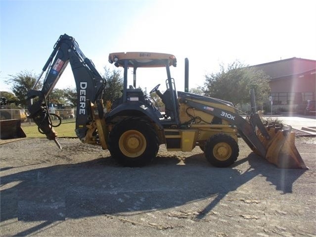 Retroexcavadoras Deere 310K en buenas condiciones Ref.: 1513978463491316 No. 3