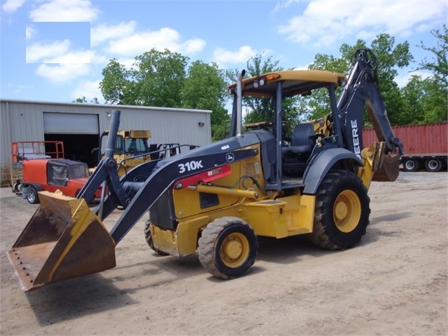 Backhoe Loaders Deere 310K