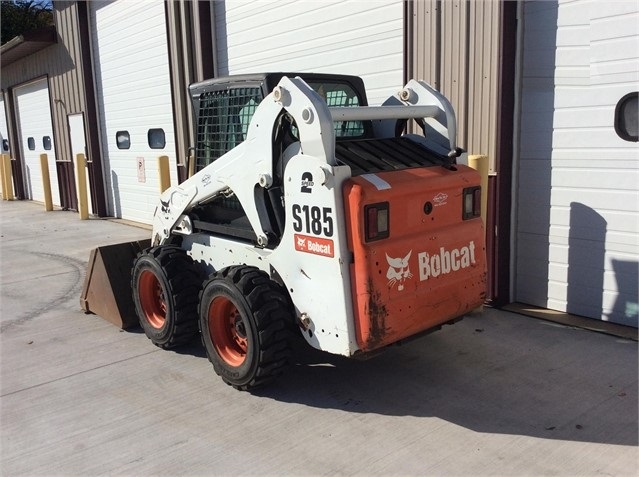 Minicargadores Bobcat S185 en optimas condiciones Ref.: 1514400753169396 No. 3