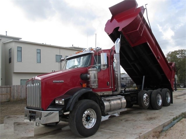 Off Road Truck Kenworth T800