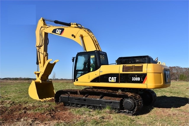 Excavadoras Hidraulicas Caterpillar 330DL de segunda mano en vent Ref.: 1514415395602617 No. 3