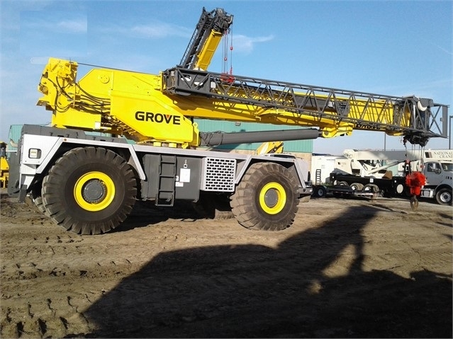 Gruas Grove RT9130E seminueva en venta Ref.: 1514480133565117 No. 2