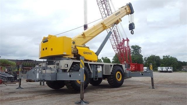 Gruas Grove RT9130E de medio uso en venta Ref.: 1514487175879125 No. 4