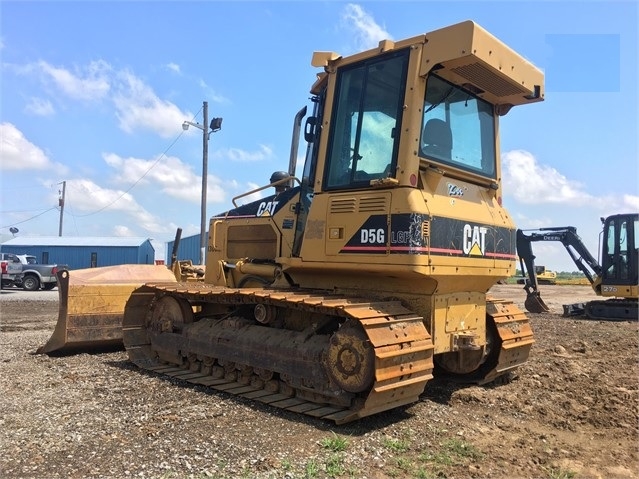 Dozers/tracks Caterpillar D5G