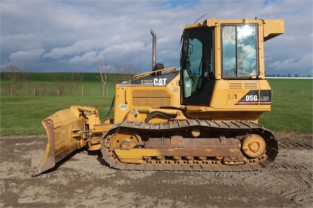 Dozers/tracks Caterpillar D5G