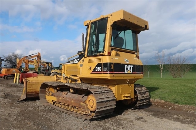 Tractores Sobre Orugas Caterpillar D5G en buenas condiciones Ref.: 1514913627214319 No. 3