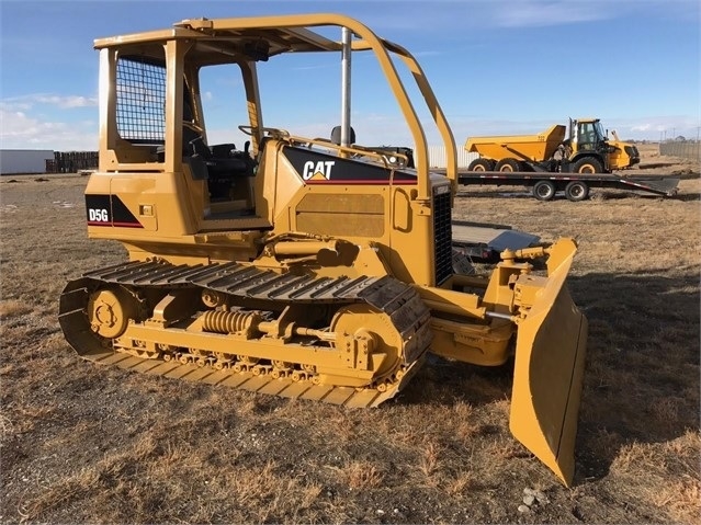 Dozers/tracks Caterpillar D5G