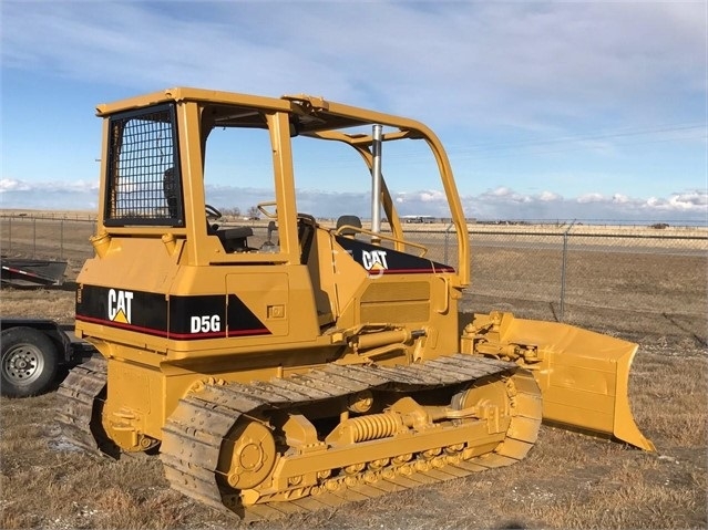 Tractores Sobre Orugas Caterpillar D5G seminueva en perfecto esta Ref.: 1514913989008800 No. 2