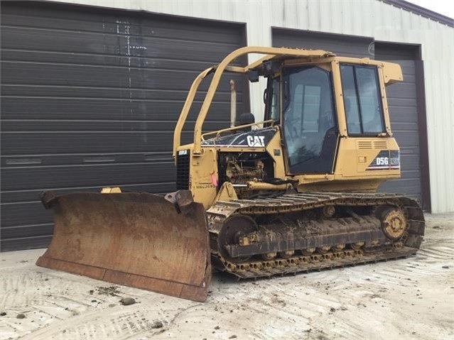 Dozers/tracks Caterpillar D5G