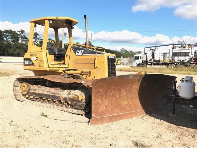 Tractores Sobre Orugas Caterpillar D5G