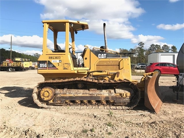 Tractores Sobre Orugas Caterpillar D5G en optimas condiciones Ref.: 1514930038426345 No. 2