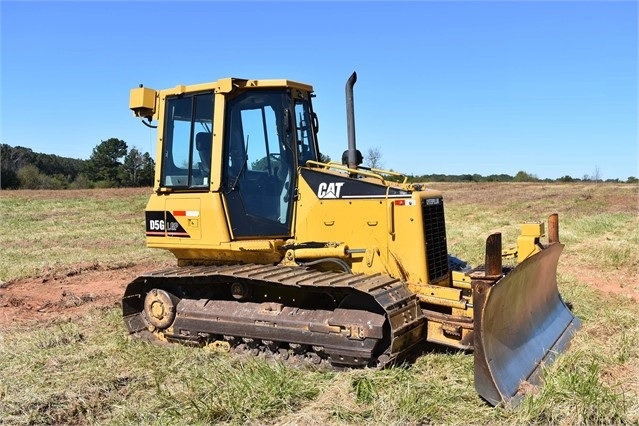 Tractores Sobre Orugas Caterpillar D5G