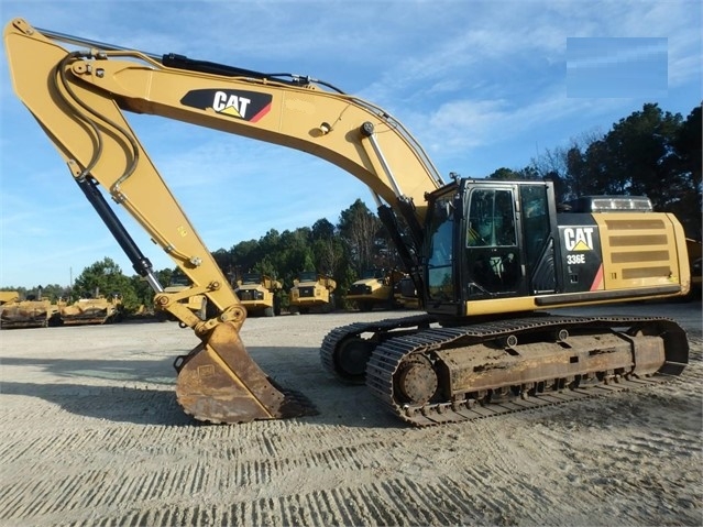 Excavadoras Hidraulicas Caterpillar 336EL usada de importacion Ref.: 1515097706379031 No. 2