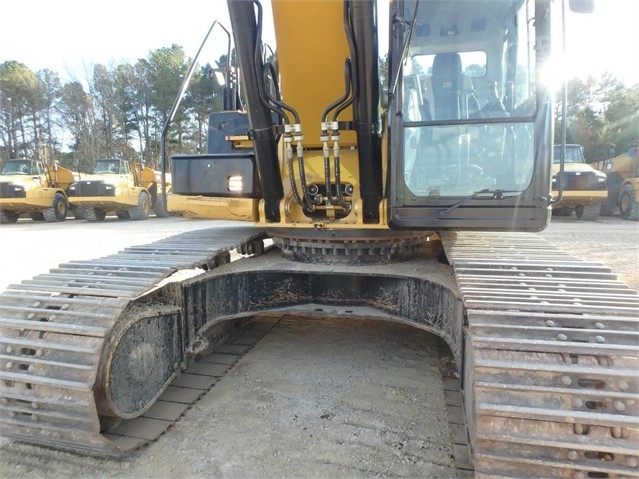 Excavadoras Hidraulicas Caterpillar 336EL usada de importacion Ref.: 1515097706379031 No. 4