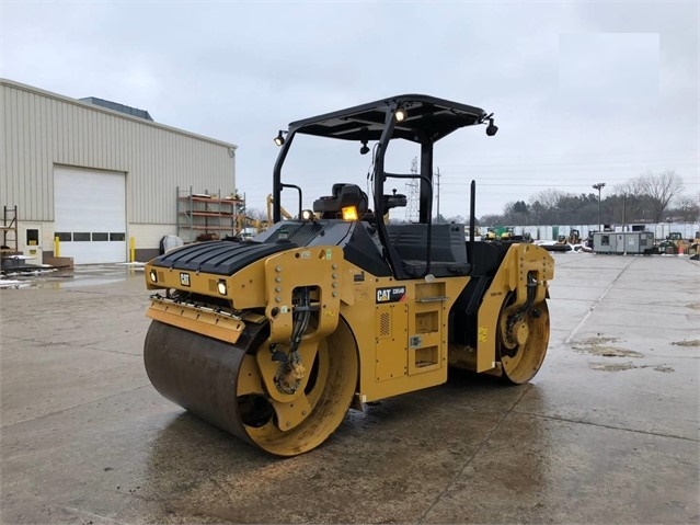 Vibratory Compactors Caterpillar CB54