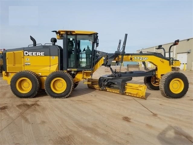 Motoconformadoras Deere 772GP en venta, usada Ref.: 1515178573690581 No. 2