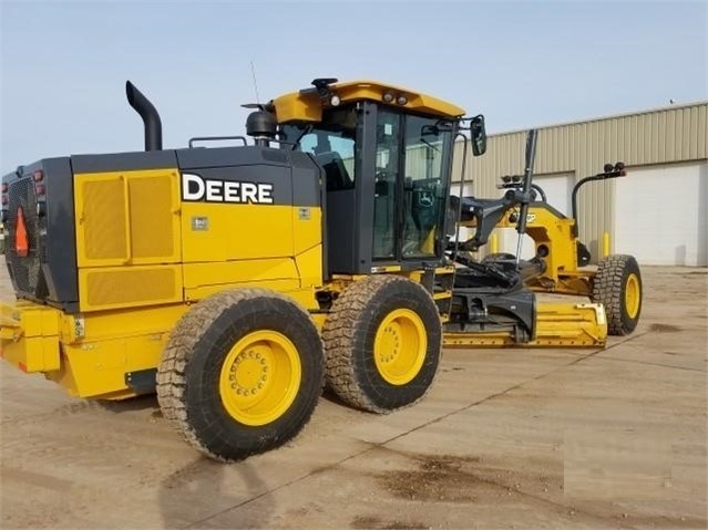 Motoconformadoras Deere 772GP en venta, usada Ref.: 1515178573690581 No. 4