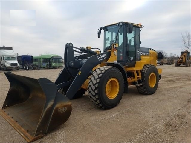 Wheel Loaders Deere 544K