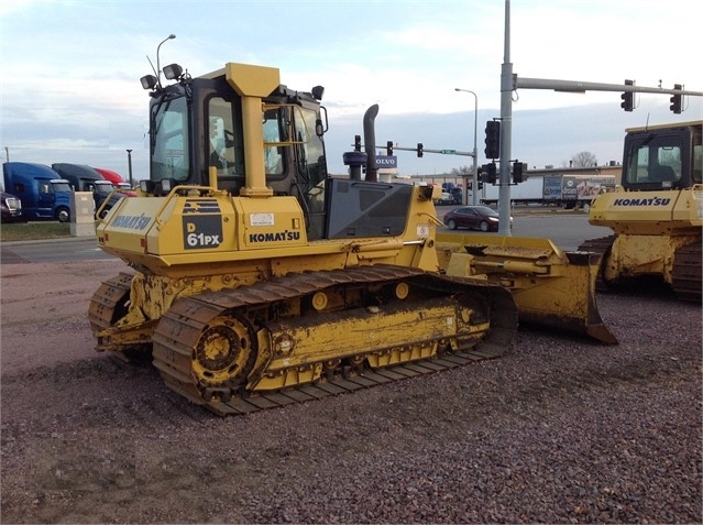 Tractores Sobre Orugas Komatsu D61PX en optimas condiciones Ref.: 1515184499328341 No. 2