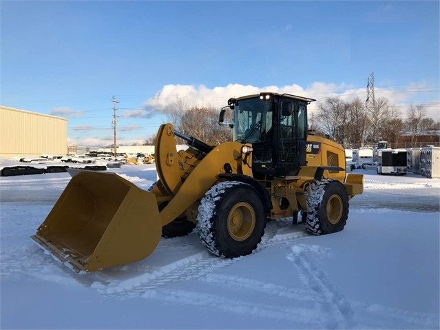 Wheel Loaders Caterpillar 938K