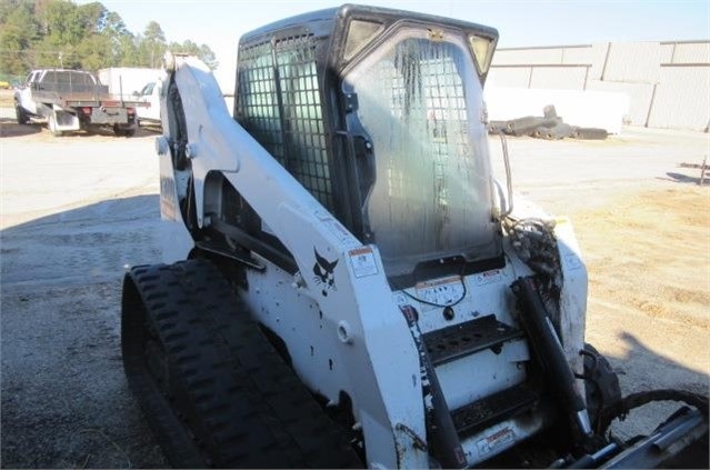 Miniloaders Bobcat T300