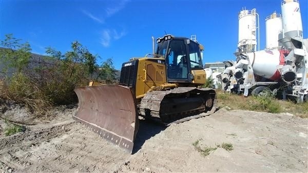 Tractores Sobre Orugas Caterpillar D5K