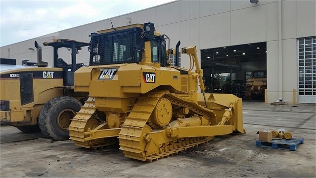 Tractores Sobre Orugas Caterpillar D6T de medio uso en venta Ref.: 1515437891862829 No. 3