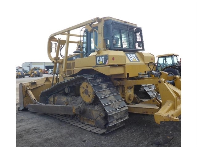 Tractores Sobre Orugas Caterpillar D6T usada de importacion Ref.: 1515441129854573 No. 2