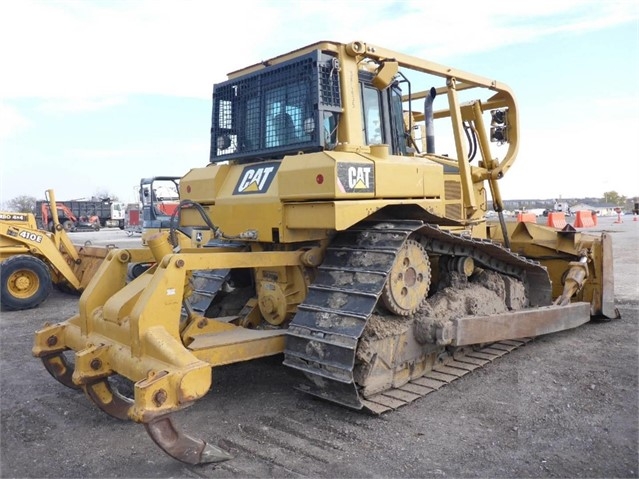 Tractores Sobre Orugas Caterpillar D6T usada de importacion Ref.: 1515441129854573 No. 3