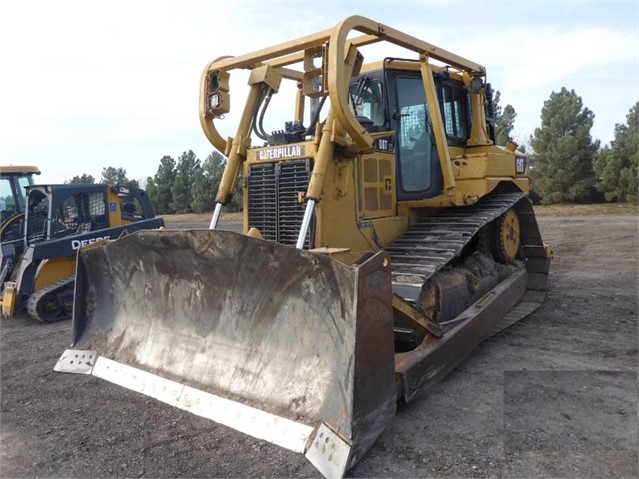 Tractores Sobre Orugas Caterpillar D6T usada de importacion Ref.: 1515441129854573 No. 4