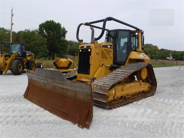 Tractores Sobre Orugas Caterpillar D6N