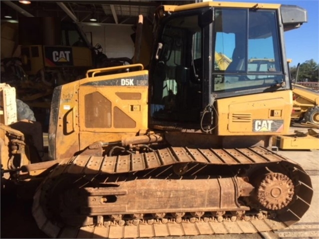 Tractores Sobre Orugas Caterpillar D5K de medio uso en venta Ref.: 1515445009475184 No. 2